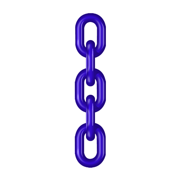 Picture of Grade 80 Alloy Steel Short Link Fishing Chain