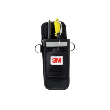 Picture of 3M™ DBI-SALA® Single Tool Holster with Retractor, Belt 1500102