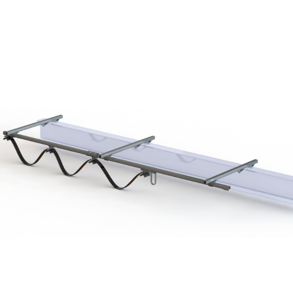 Picture of Niko - 21.POW&PEN-24M - 24m Power & Remote Pendant Festoon System c/w Brackets & Cable