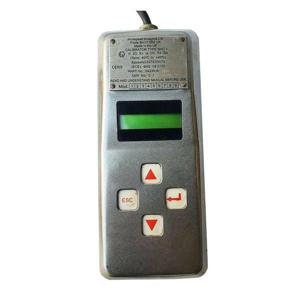 Hand Held Interrogator