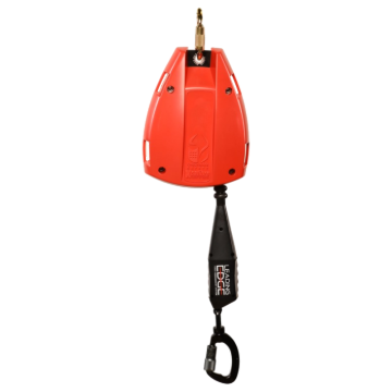 Picture of Guardian FABX2HWLE-15C Heavyweight Leading Edge Self Retractable Fall Arrester 15m