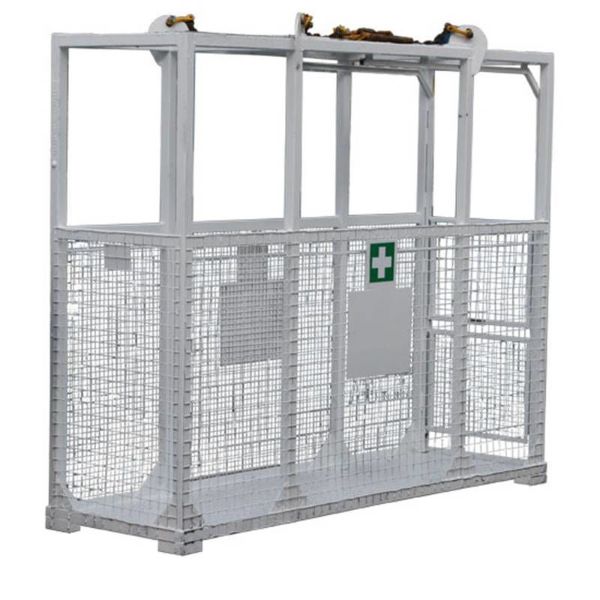 1075-Stretcher-Cage