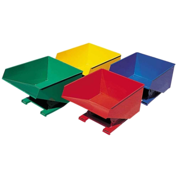 Picture of Roll Forward Tipping Skip  - Auto Release