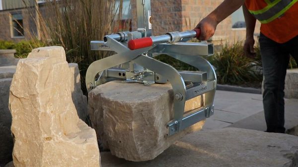 Probst Concrete Step Handles