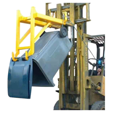 Picture of 90 - 240 Litre Wheelie Bin Handler