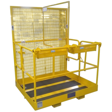 Picture of Covid-19 Forklift Access Platform - Two Person Sections