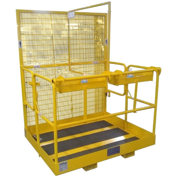 Picture of Covid-19 Forklift Access Platform - Two Person Sections