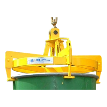Picture of Semi Automatic Drum Lifter Tongs