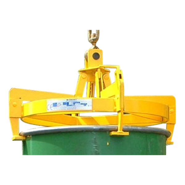 Picture of Semi Automatic Drum Lifter Tongs
