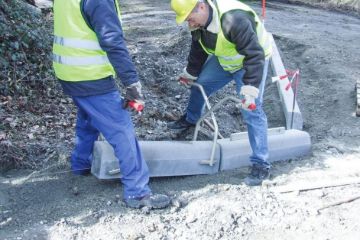 Probst Kerb Stone Handles BZ