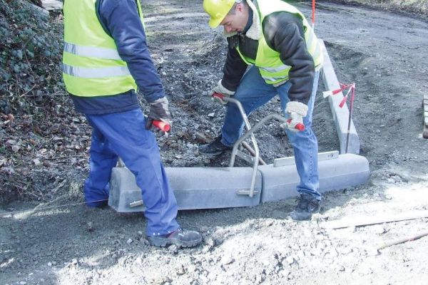 Probst Kerb Stone Handles BZ