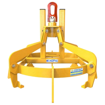 Picture of Fully Automatic Drum Lifter Tongs