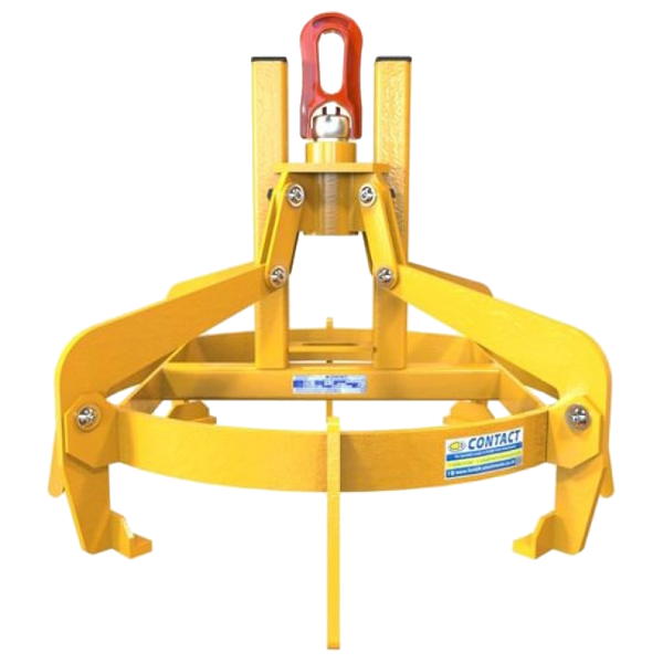 Picture of Fully Automatic Drum Lifter Tongs