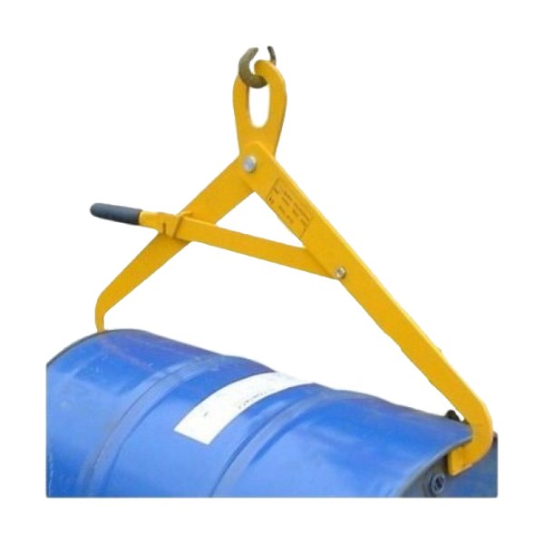 Picture of Horizontal Drum Lifter Tongs