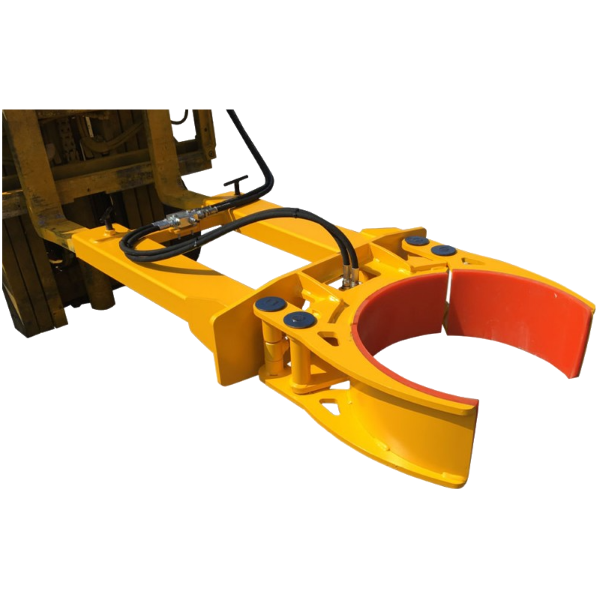 Picture of Hydraulic Forklift Drum Grab