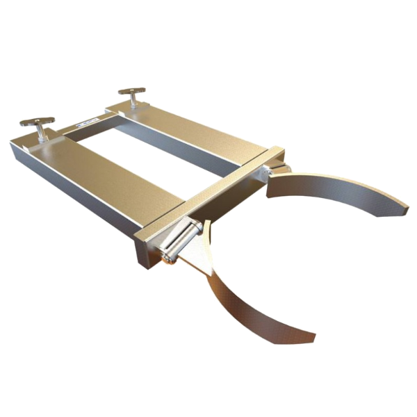 Picture of Stainless Steel Drum Lifter
