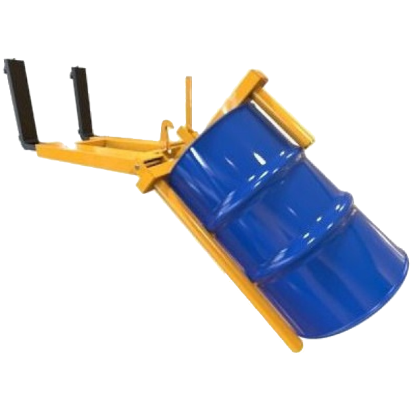 Picture of Forklift Drum Positioner - 3 Tine