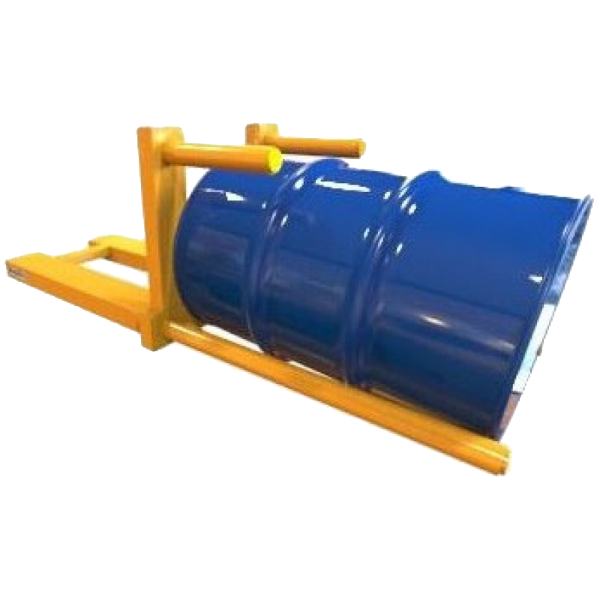 Picture of Forklift Drum Positioner - 4 Tine