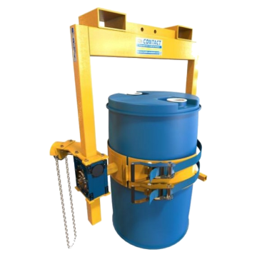 Picture of Crane/Fork Drum Rotator (DTR-4)
