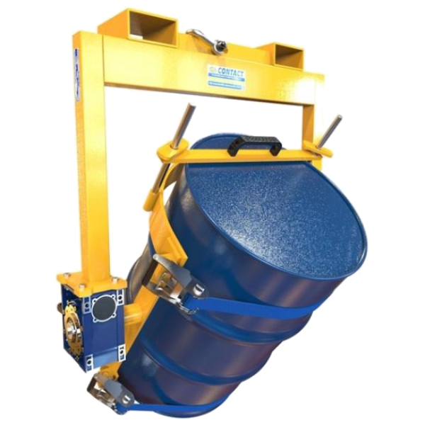 Picture of Crane/Fork Drum Tipper (DTRU-3)