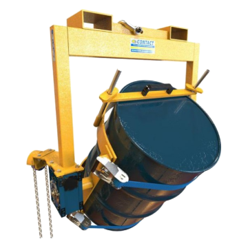 Picture of Crane/Forks Drum Tipper (DTRU-4)
