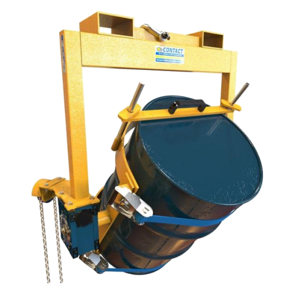 Picture of Crane/Forks Drum Tipper (DTRU-4)