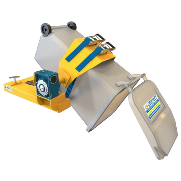Picture of Forklift Drum Rotator (DTR-1-MP)