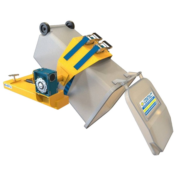 Picture of Forklift Drum Tipper (DTR-2-MP)