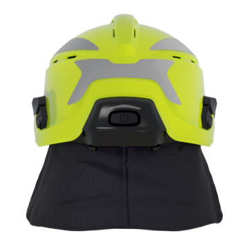 MSA GALLET F2XR Rescue Helmet