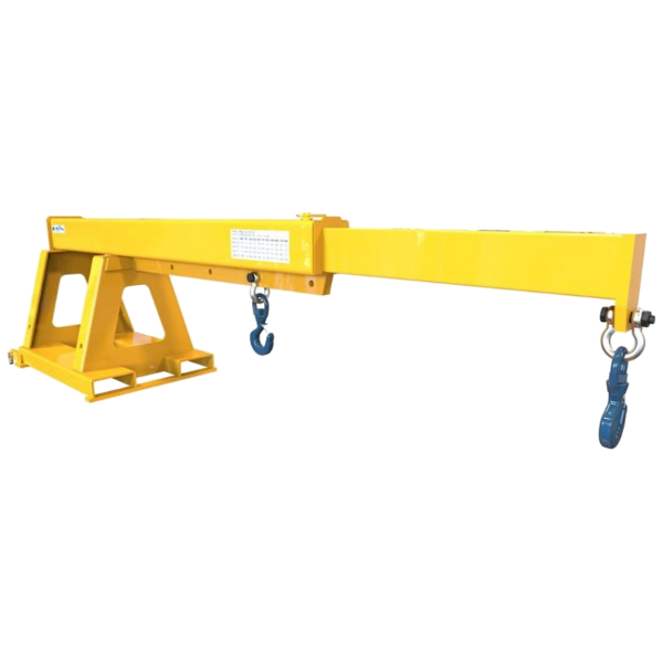 Picture of Hydraulic Forklift Crane Jib (FMX-H)