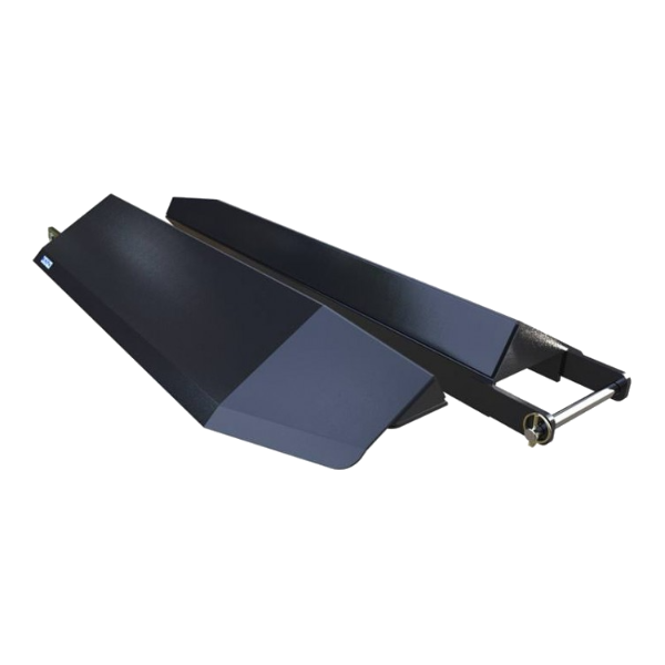 Picture of Triangular Fork Sleeves
