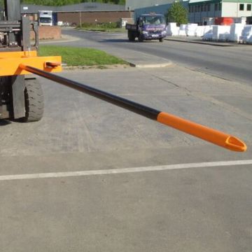IFIB - Fork Mounted Inline Pole
