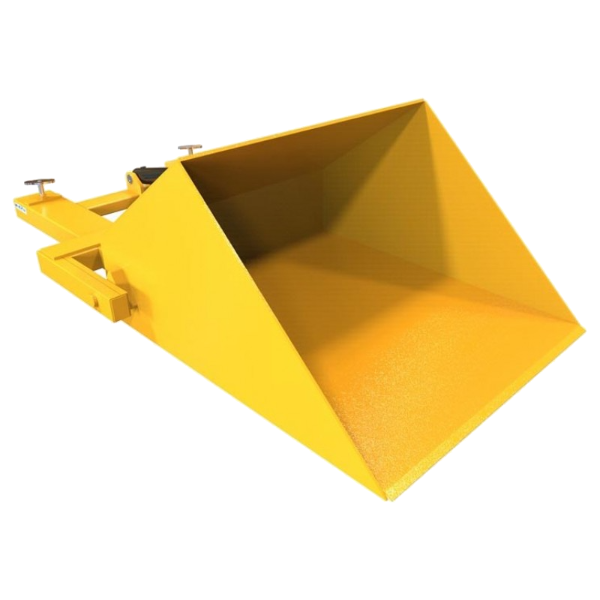 Picture of Multi Purpose Forklift Scoop - Hydraulic