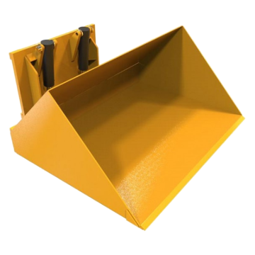Picture of Carriage Mounted Forklift Scoop