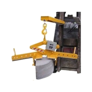 Picture for category Scissor Grabs & Pallet Forks