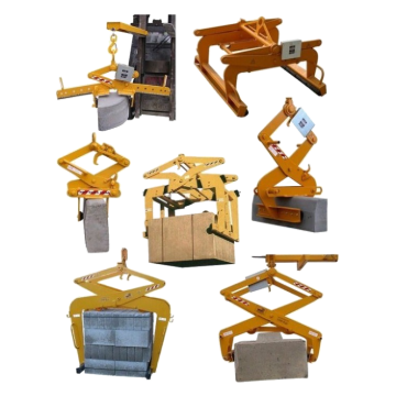 Picture of Mechanical Brick & Block Scissor Grabs