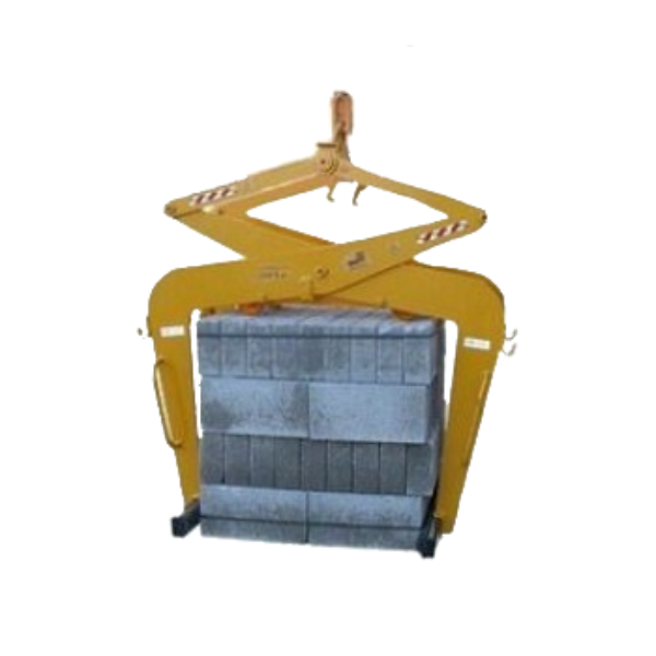 Picture of Mechanical Brick & Block Scissor Grabs