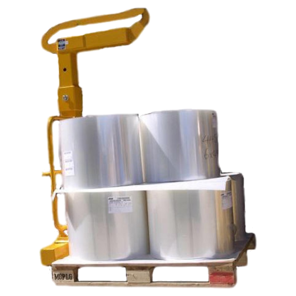 Picture of Pallet Crane Forks - Bow & Eye
