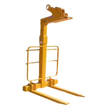 Picture of Pallet Crane Fork - Self Balancing