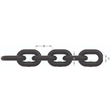 William Hackett Grade 8 Short Link Chain