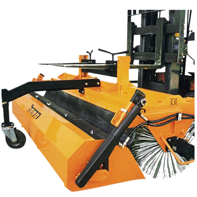 Picture for category Forklift Sweepers