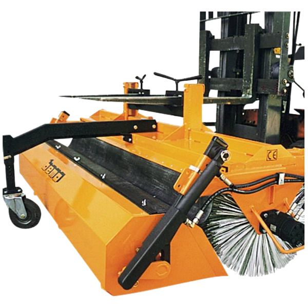 Picture of BEMA 25 Rotary Hydraulic Sweep