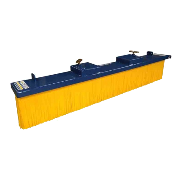 Picture of Economy Forklift Push Broom Sweeper