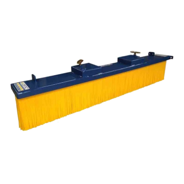 Picture of Forklift Push Broom Sweepers