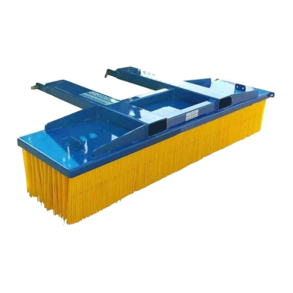 Picture of Heavy Duty Forklift Push Broom Sweeper