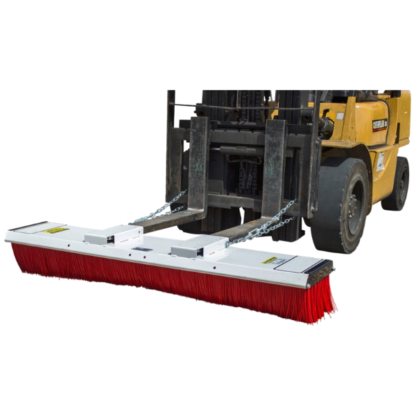 Picture of Forklift Push Broom - Prosweep
