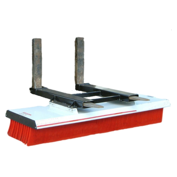 Picture of Heavy Duty Forklift Push Broom - Megasweep