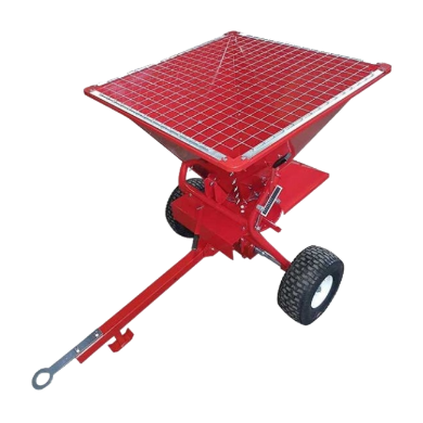 Picture for category Salt Spreaders & Snow Ploughs