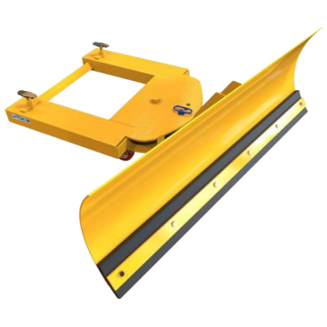 Picture of Adjustable Blade Snow Plough