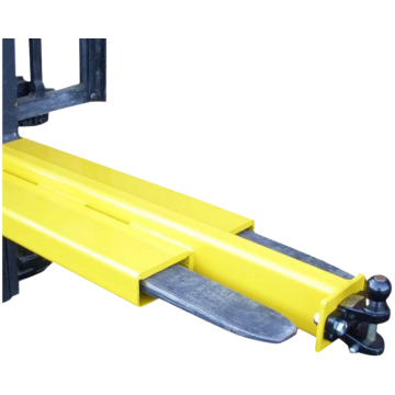 Picture of Forklift Towing Hitch